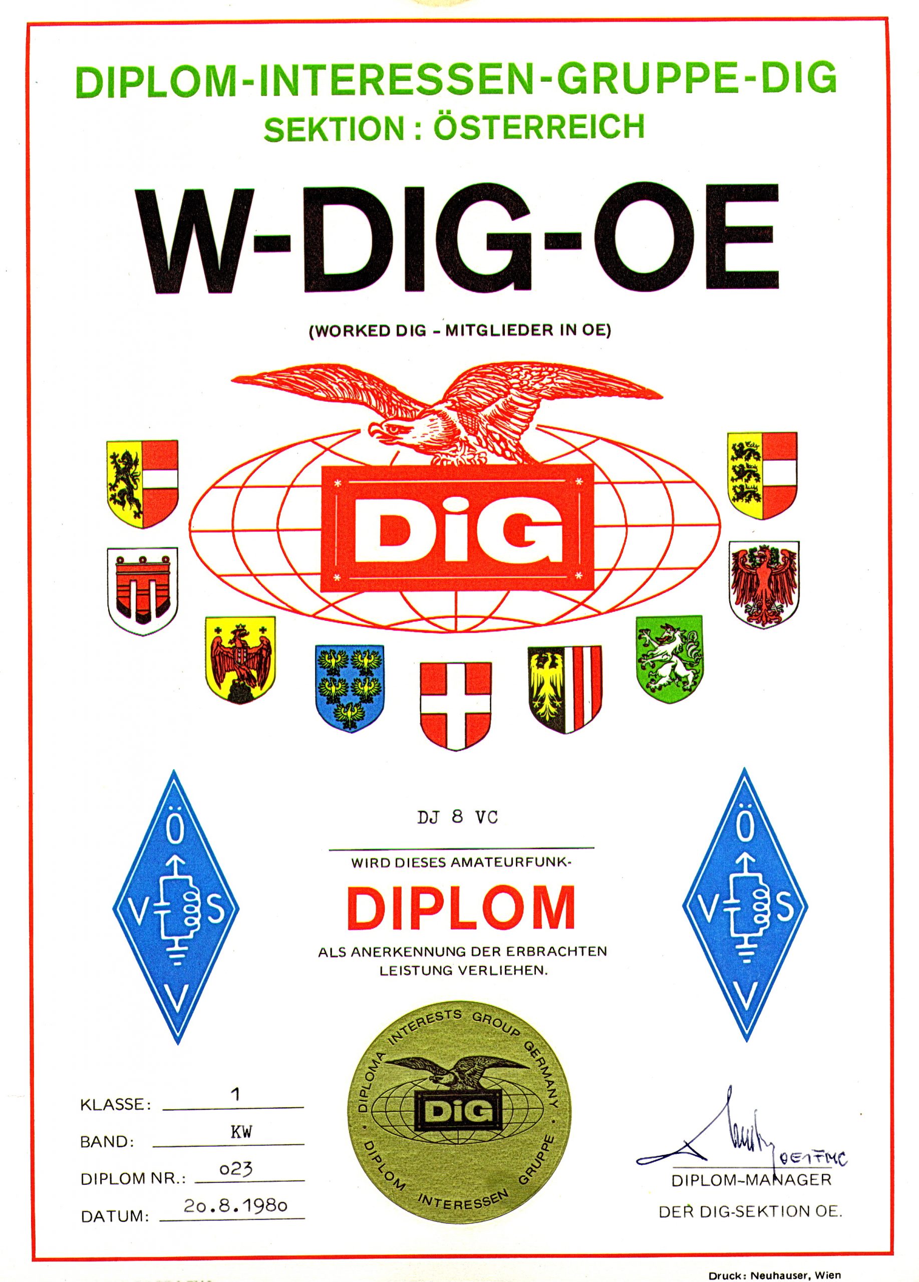 W-DIG-OE